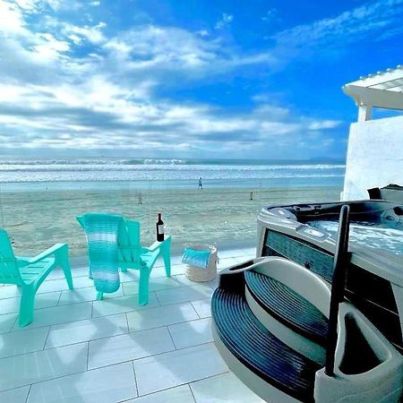 Quinta Pacifica Beachfront Villas Rosarito Zewnętrze zdjęcie