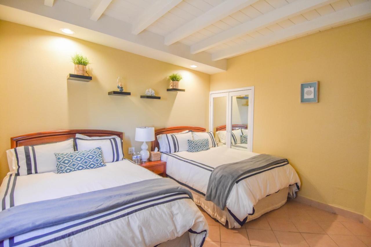 Quinta Pacifica Beachfront Villas Rosarito Zewnętrze zdjęcie
