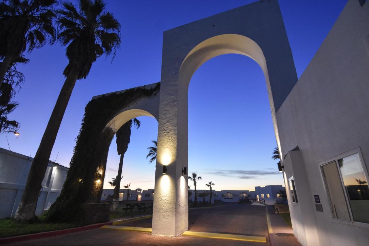Quinta Pacifica Beachfront Villas Rosarito Zewnętrze zdjęcie
